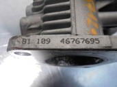 Replacement throttle body for Fiat Brava (182) 1.9 JTD CAT OEM IAM reference 55222587 46767695 PIERBURG