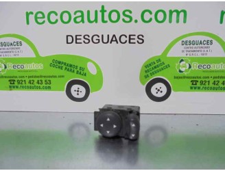 Replacement mirror control for Fiat Brava (182) 1.9 JTD CAT OEM IAM reference 0735249328 