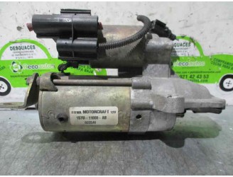 Recambio de motor arranque para ford mondeo iii sedán (b4y) 1.8 16v referencia OEM IAM 1X4U11000AA 1S7U11000AB MOTORCRAFT