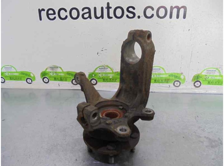 Recambio de mangueta delantera izquierda para ford mondeo iii sedán (b4y) 1.8 16v referencia OEM IAM 1S7W3K171AE 