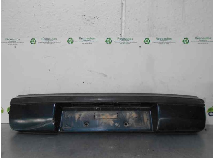 Recambio de piloto matricula para fiat palio weekend (178) td 70 referencia OEM IAM   