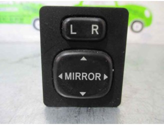 Recambio de mando retrovisor para toyota corolla (e15) 1.4 turbodiesel cat referencia OEM IAM 769746 