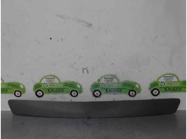 Recambio de maneta exterior porton para mazda 6 berlina (gg) 2.0 diesel cat referencia OEM IAM GJ6L50811 GJ6L50811 