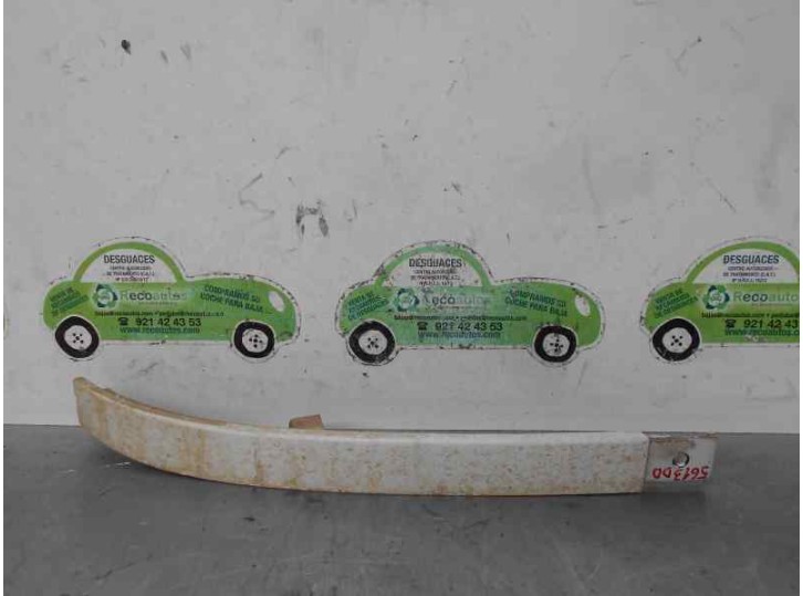 Replacement headlight bezel for Tata Safari EX Safari 2.0 OEM IAM reference 269988506310 