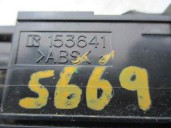 Recambio de mando para toyota previa (r30) 2,0 d-4d terra referencia OEM IAM 7281Q55L  