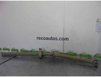 Recambio de transmision central para tata safari ex safari 2.0 referencia OEM IAM BURRA 3 LADO B