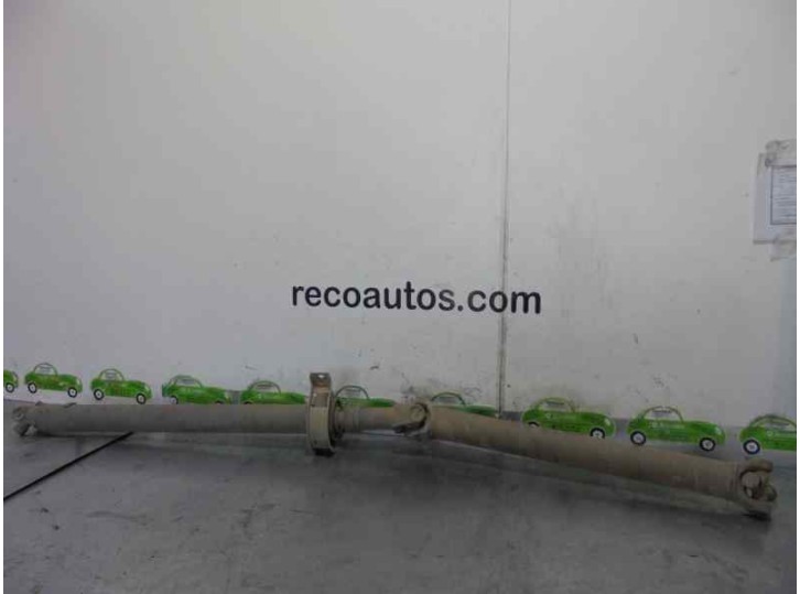 Recambio de transmision central para tata safari ex safari 2.0 referencia OEM IAM   BURRA 3 LADO B