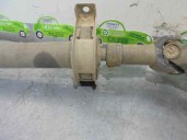 Replacement of central transmission for Tata Safari EX Safari 2.0 OEM IAM reference BURRA 3 LADO B