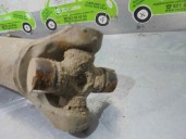 Replacement of central transmission for Tata Safari EX Safari 2.0 OEM IAM reference BURRA 3 LADO B