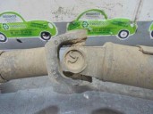 Replacement of central transmission for Tata Safari EX Safari 2.0 OEM IAM reference BURRA 3 LADO B