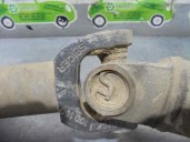 Replacement of central transmission for Tata Safari EX Safari 2.0 OEM IAM reference BURRA 3 LADO B