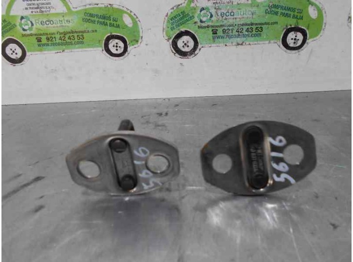 Recambio de bisagra puerta para volkswagen golf vi (5k1) 2.0 tdi dpf referencia OEM IAM   