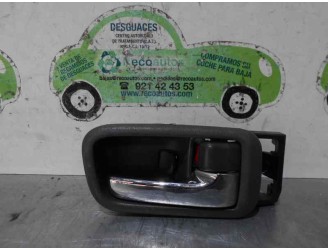 Recambio de maneta interior delantera derecha para toyota previa (r30) 2,0 d-4d terra referencia OEM IAM CESTA 4 