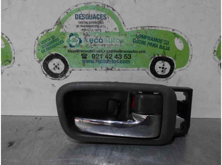 Recambio de maneta interior delantera derecha para toyota previa (r30) 2,0 d-4d terra referencia OEM IAM CESTA 4 