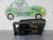 Recambio de maneta interior delantera derecha para toyota previa (r30) 2,0 d-4d terra referencia OEM IAM CESTA 4 