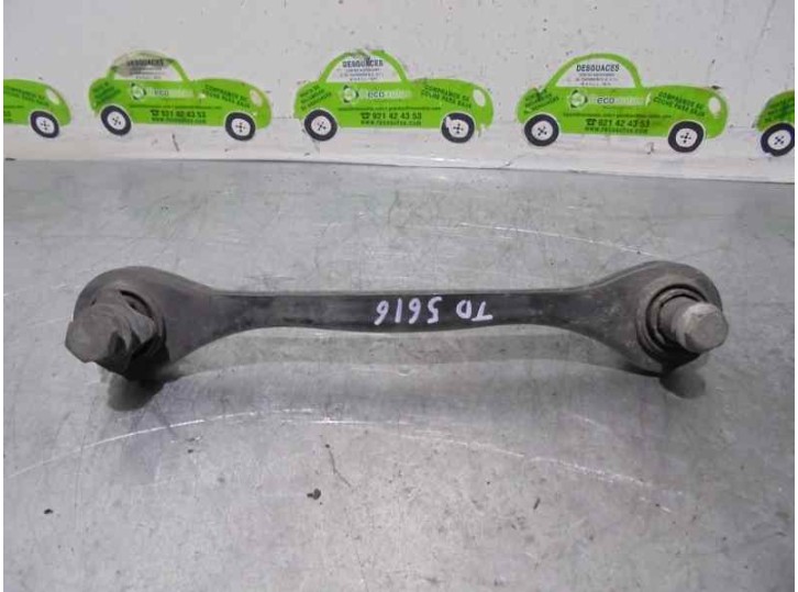 Recambio de brazo suspension inferior trasero derecho para volkswagen golf vi (5k1) 2.0 tdi dpf referencia OEM IAM 1K0501529J 