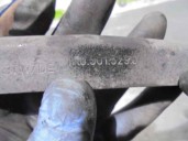 Recambio de brazo suspension inferior trasero derecho para volkswagen golf vi (5k1) 2.0 tdi dpf referencia OEM IAM 1K0501529J 