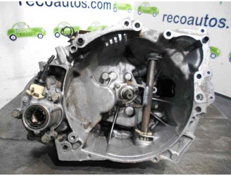 Recambio de caja cambios para citroën c15 d referencia OEM IAM 20CJ10 1358371A 
