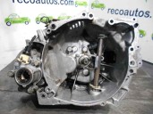 Recambio de caja cambios para citroën c15 d referencia OEM IAM 20CJ10 1358371A 