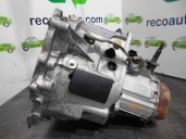 Replacement of gearbox for Citroën C15 D OEM IAM reference 20CJ10 1358371A 