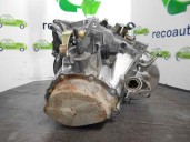 Replacement of gearbox for Citroën C15 D OEM IAM reference 20CJ10 1358371A 