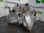 Recambio de caja cambios para citroën c15 d referencia OEM IAM 20CJ10 1358371A 