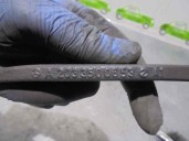 Recambio de brazo suspension superior trasero izquierdo para mercedes-benz clase c (w203) familiar 1.8 cat referencia OEM IAM A2