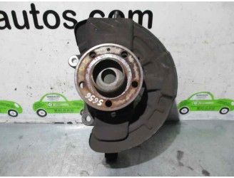 Recambio de mangueta delantera derecha para volvo s80 berlina 2.8 bi-turbo cat referencia OEM IAM 9461944  