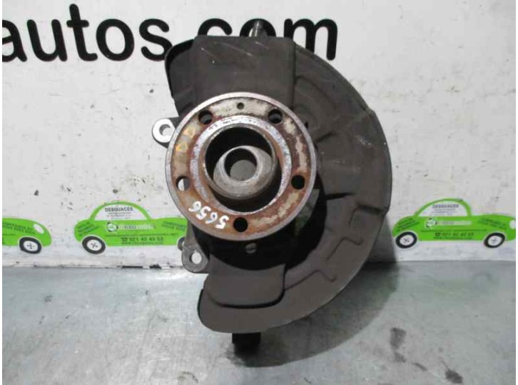 Recambio de mangueta delantera derecha para volvo s80 berlina 2.8 bi-turbo cat referencia OEM IAM 9461944  