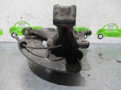 Replacement front right steering knuckle for Volvo S80 sedan 2.8 bi-turbo cat OEM IAM reference 9461944 
