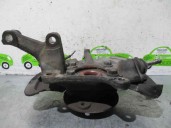 Replacement front right steering knuckle for Volvo S80 sedan 2.8 bi-turbo cat OEM IAM reference 9461944 