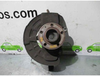 Replacement front left steering knuckle for Volvo S80 sedan 2.8 bi-turbo cat OEM IAM reference 9461943 