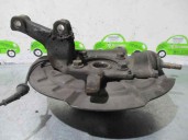 Recambio de mangueta delantera izquierda para volvo s80 berlina 2.8 bi-turbo cat referencia OEM IAM 9461943 