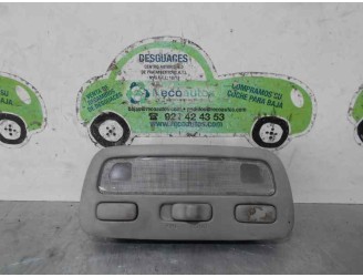 Recambio de luz interior para toyota previa (r30) 2,0 d-4d terra referencia OEM IAM 8126016061B2 
