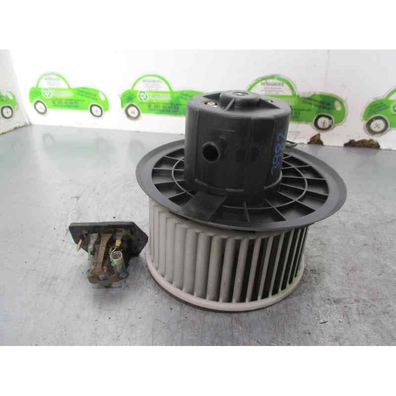 Recambio de motor calefaccion para daewoo matiz 0.8 cat referencia OEM IAM 612412 1I24J 