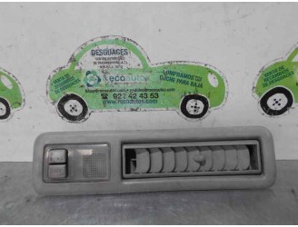 Recambio de luz interior para toyota previa (r30) 2,0 d-4d terra referencia OEM IAM 8126016061B2 