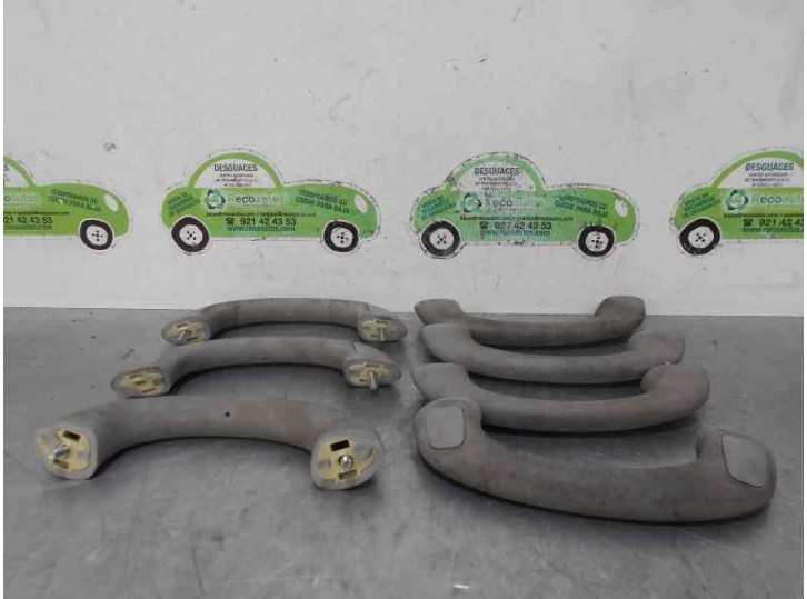 Recambio de maneta interior delantera derecha para toyota previa (r30) 2,0 d-4d terra referencia OEM IAM   