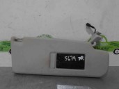 Recambio de parasol derecho para seat leon (1p1) comfort limited referencia OEM IAM 