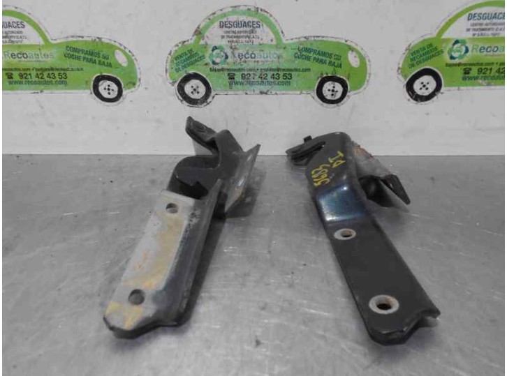 Recambio de bisagra capot para fiat palio weekend (178) td 70 referencia OEM IAM 