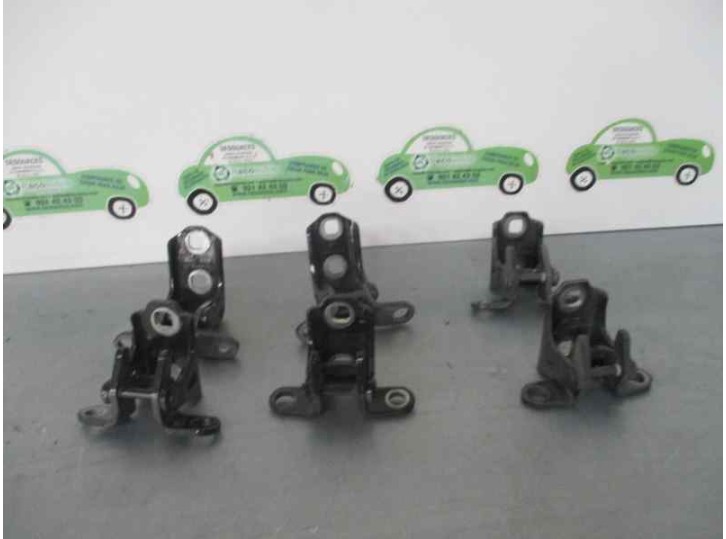Recambio de bisagra puerta para saab 9-3 berlina 1.9 tid cat referencia OEM IAM   4 PUERTAS