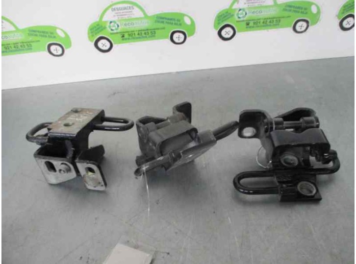 Recambio de bisagra puerta para volkswagen golf vi (5k1) 2.0 tdi dpf referencia OEM IAM 
