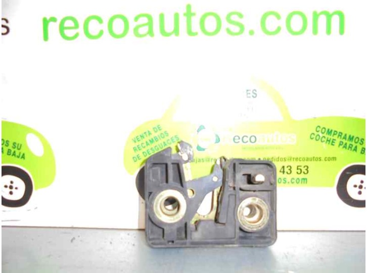 Recambio de cerradura puerta delantera derecha para skoda felicia combi ( 795) referencia OEM IAM   5 PUERTAS