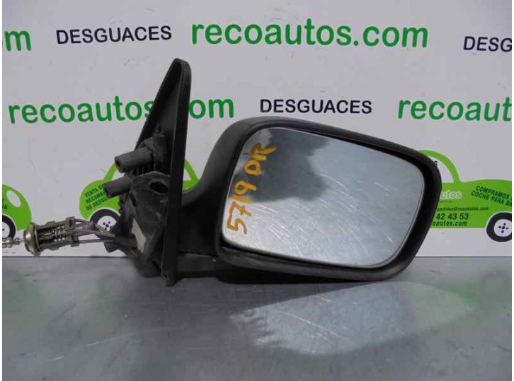Recambio de retrovisor derecho para skoda felicia combi ( 795) referencia OEM IAM 415501410 415501410 MANUAL