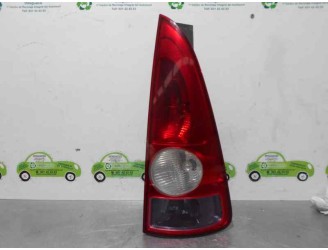 Recambio de piloto trasero derecho para renault espace iv (jk0) 1.9 dci diesel referencia OEM IAM 8200027152 8200027152 