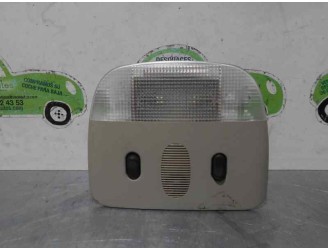 Recambio de luz interior para saab 9-3 berlina 1.9 tid cat referencia OEM IAM 12804720  