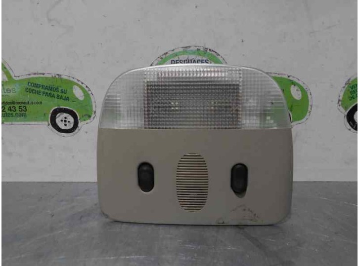 Recambio de luz interior para saab 9-3 berlina 1.9 tid cat referencia OEM IAM 12804720  