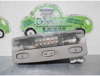 Recambio de luz interior para renault espace iv (jk0) 1.9 dci diesel referencia OEM IAM 8200003037 