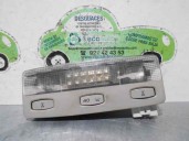Recambio de luz interior para renault espace iv (jk0) 1.9 dci diesel referencia OEM IAM 8200003037  