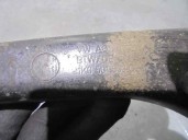 Recambio de brazo suspension inferior trasero derecho para seat leon (1p1) comfort limited referencia OEM IAM 1K0501530C 