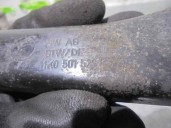 Recambio de brazo suspension inferior trasero izquierdo para seat leon (1p1) comfort limited referencia OEM IAM 1K05015329F 